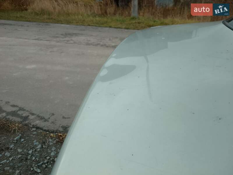 Седан Daewoo Lanos 2008 в Тернополі