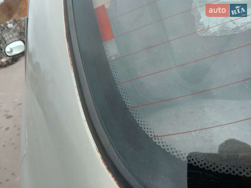 Седан Daewoo Lanos 2008 в Тернополі