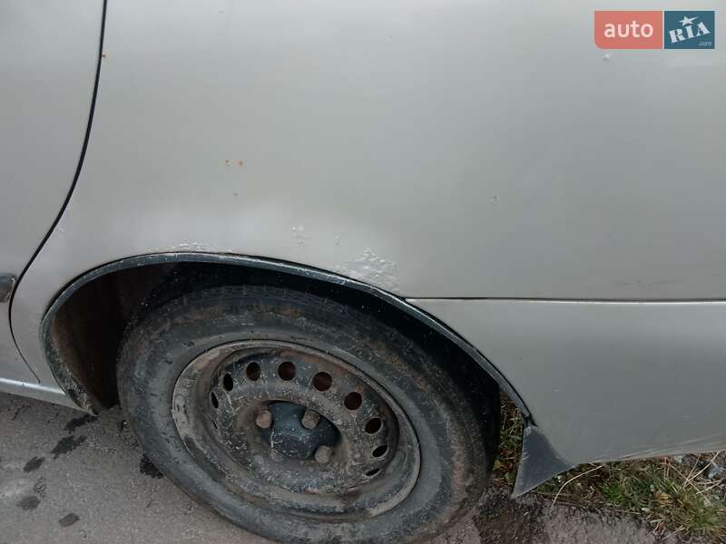 Седан Daewoo Lanos 2008 в Тернополі