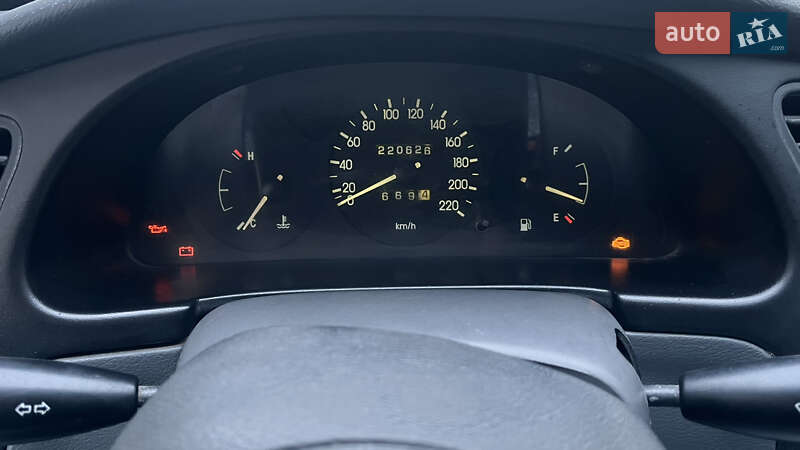 Седан Daewoo Lanos 2008 в Буче