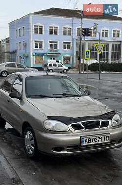 Седан Daewoo Lanos 2008 в Тульчине