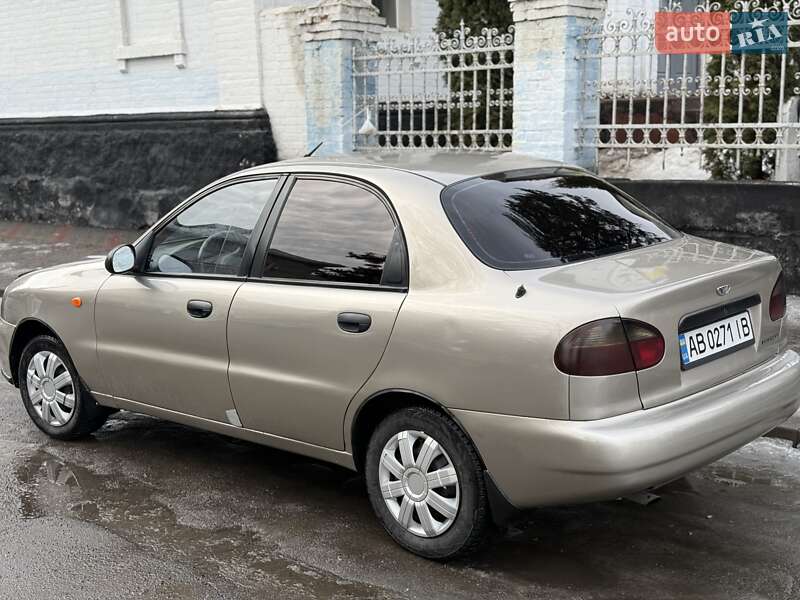 Седан Daewoo Lanos 2008 в Тульчине
