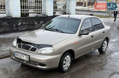 Седан Daewoo Lanos 2008 в Тульчине