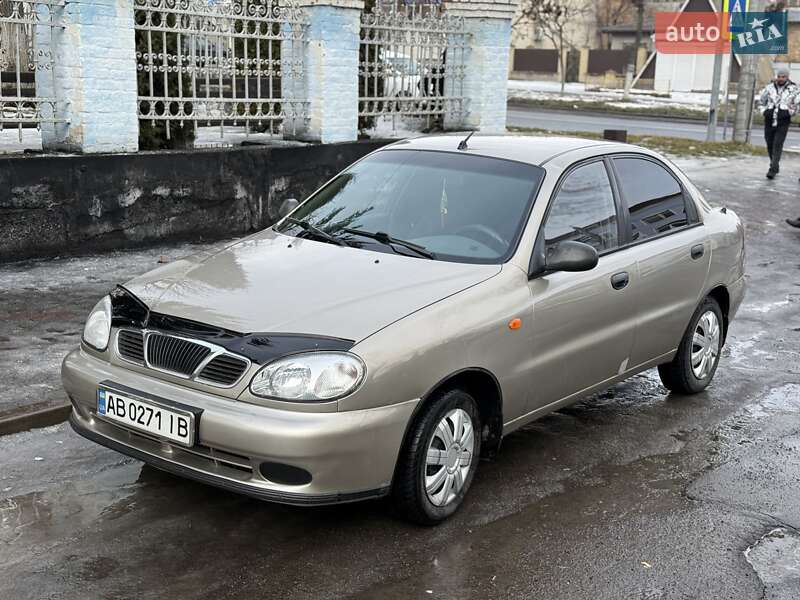 Седан Daewoo Lanos 2008 в Тульчині фото 5 Седан Daewoo Lanos 2008 в Тульчині