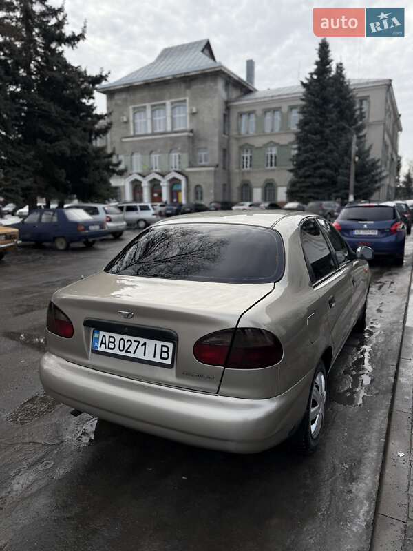 Седан Daewoo Lanos 2008 в Тульчине