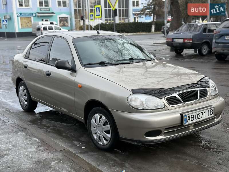 Седан Daewoo Lanos 2008 в Тульчине