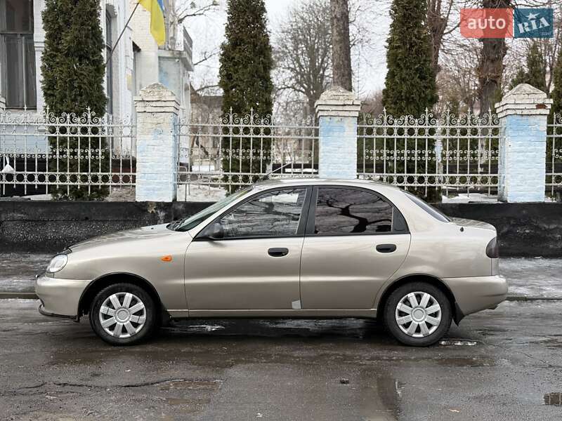 Седан Daewoo Lanos 2008 в Тульчине