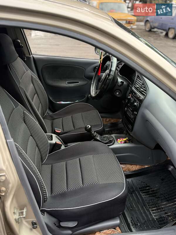 Седан Daewoo Lanos 2008 в Тульчині фото 8 Седан Daewoo Lanos 2008 в Тульчині