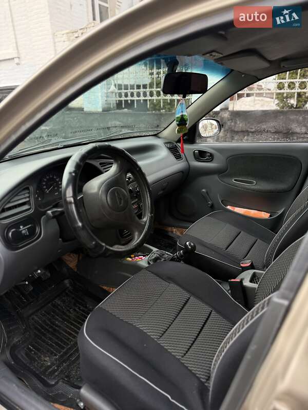 Седан Daewoo Lanos 2008 в Тульчине