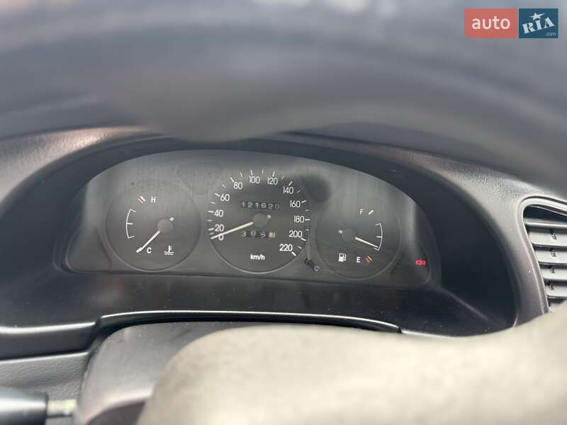 Седан Daewoo Lanos 2008 в Тульчине
