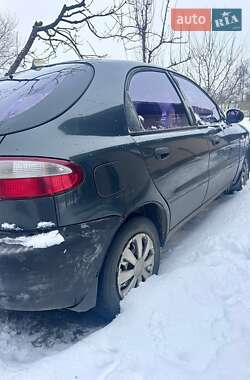 Хэтчбек Daewoo Lanos 1998 в Переяславе