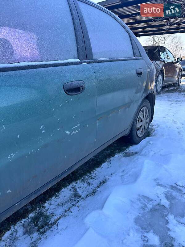 Хетчбек Daewoo Lanos 1998 в Переяславі