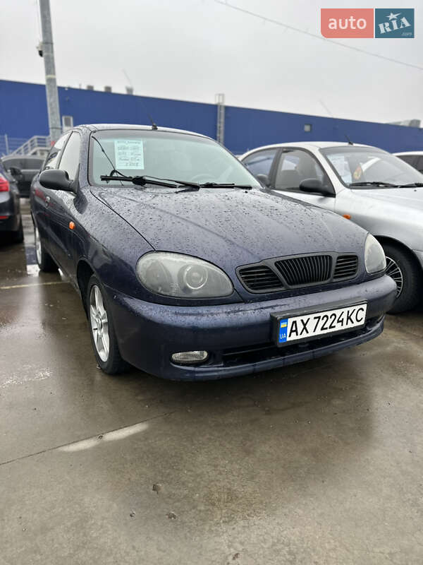 Daewoo Lanos 2006
