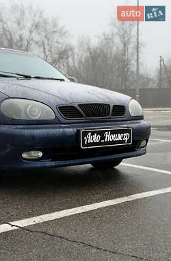 Седан Daewoo Lanos 2006 в Запоріжжі