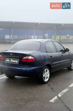 Седан Daewoo Lanos 2006 в Запоріжжі
