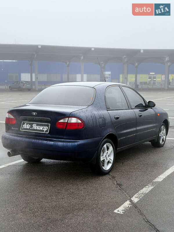 Седан Daewoo Lanos 2006 в Запоріжжі