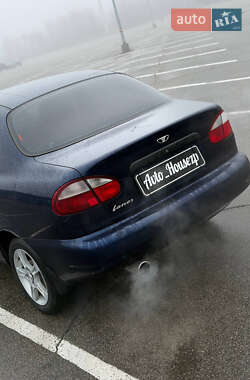 Седан Daewoo Lanos 2006 в Запоріжжі