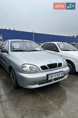 Седан Daewoo Lanos 2004 в Запорожье