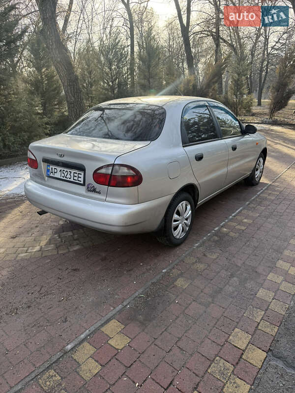 Седан Daewoo Lanos 2006 в Запорожье фото 5 Седан Daewoo Lanos 2006 в Запорожье