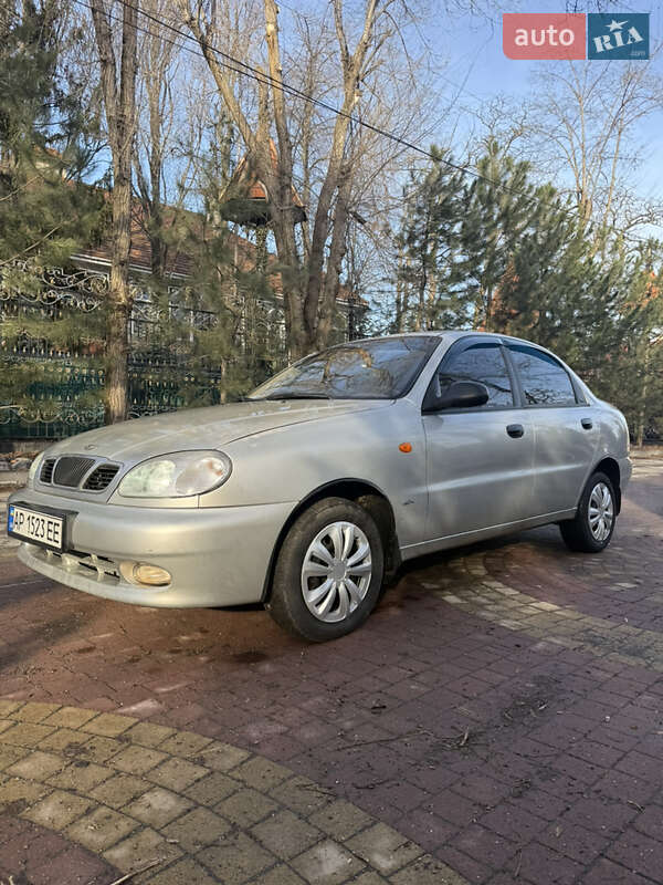 Седан Daewoo Lanos 2006 в Запорожье фото 10 Седан Daewoo Lanos 2006 в Запорожье