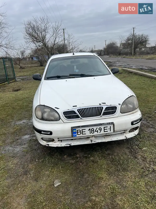 Daewoo Lanos