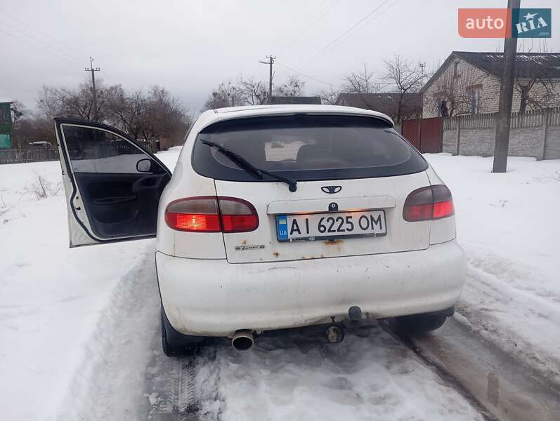 Хетчбек Daewoo Lanos 2008 в Іванкові