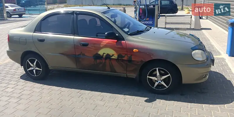 Daewoo Lanos