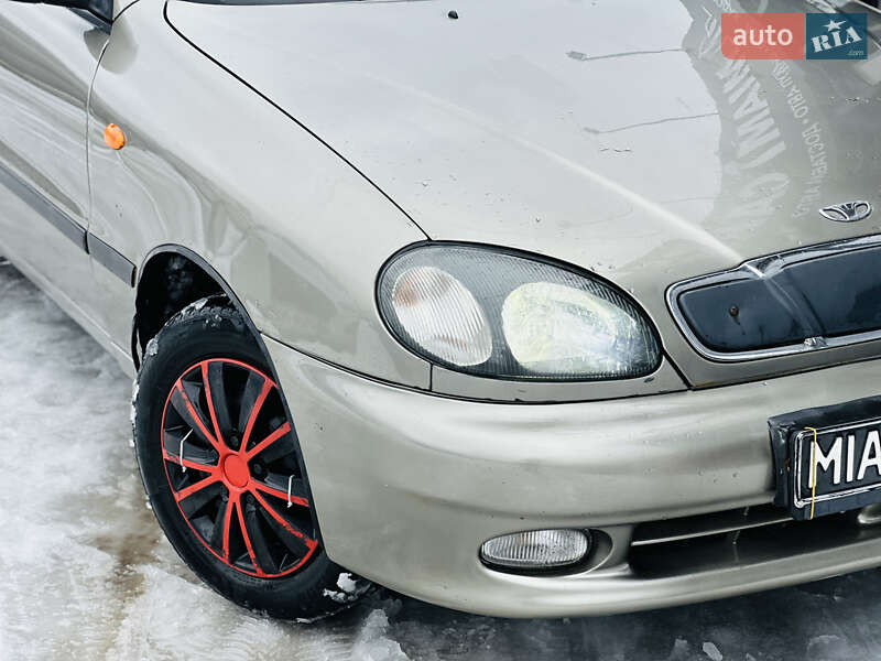 Седан Daewoo Lanos 2003 в Харькове фото 3 Седан Daewoo Lanos 2003 в Харькове