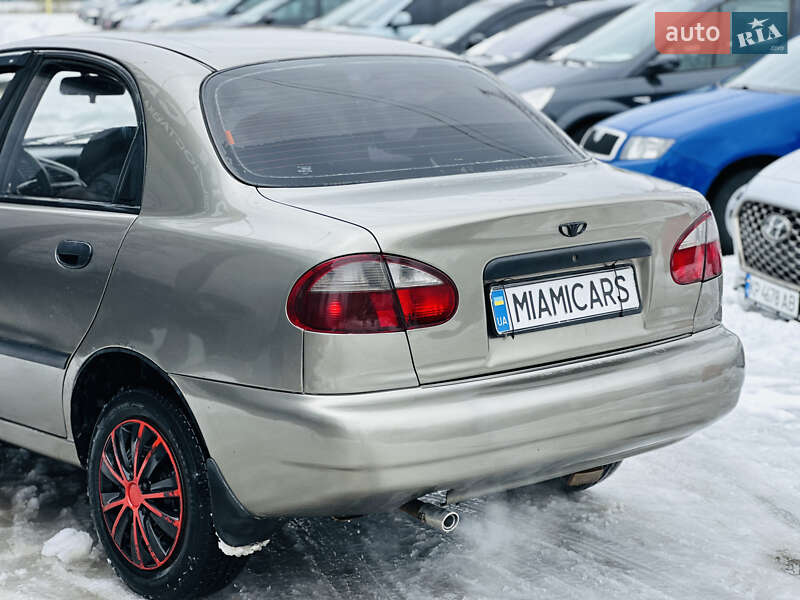 Седан Daewoo Lanos 2003 в Харькове фото 5 Седан Daewoo Lanos 2003 в Харькове