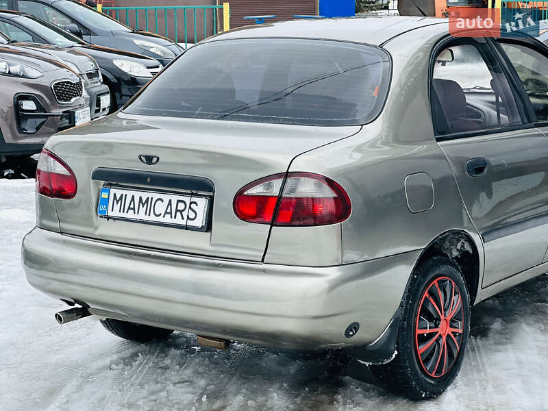 Седан Daewoo Lanos 2003 в Харькове фото 9 Седан Daewoo Lanos 2003 в Харькове