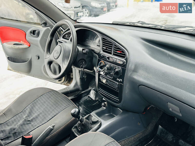 Седан Daewoo Lanos 2003 в Харькове фото 18 Седан Daewoo Lanos 2003 в Харькове