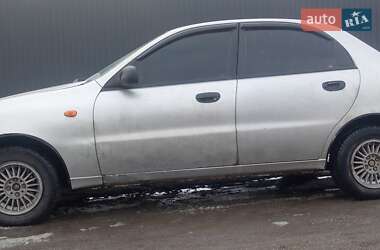 Седан Daewoo Lanos 2008 в Хмельницком