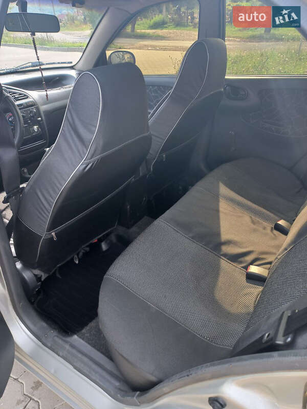 Седан Daewoo Lanos 2003 в Великом Березном фото 7 Седан Daewoo Lanos 2003 в Великом Березном