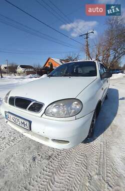 Седан Daewoo Lanos 2003 в Борисполе