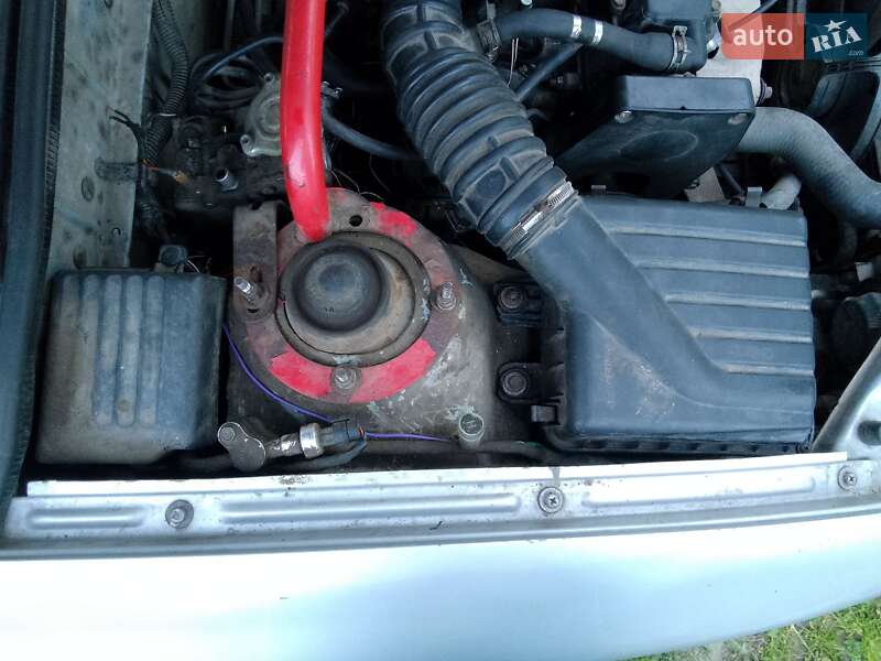 Хетчбек Daewoo Lanos 2008 в Дубні фото 9 Хетчбек Daewoo Lanos 2008 в Дубні