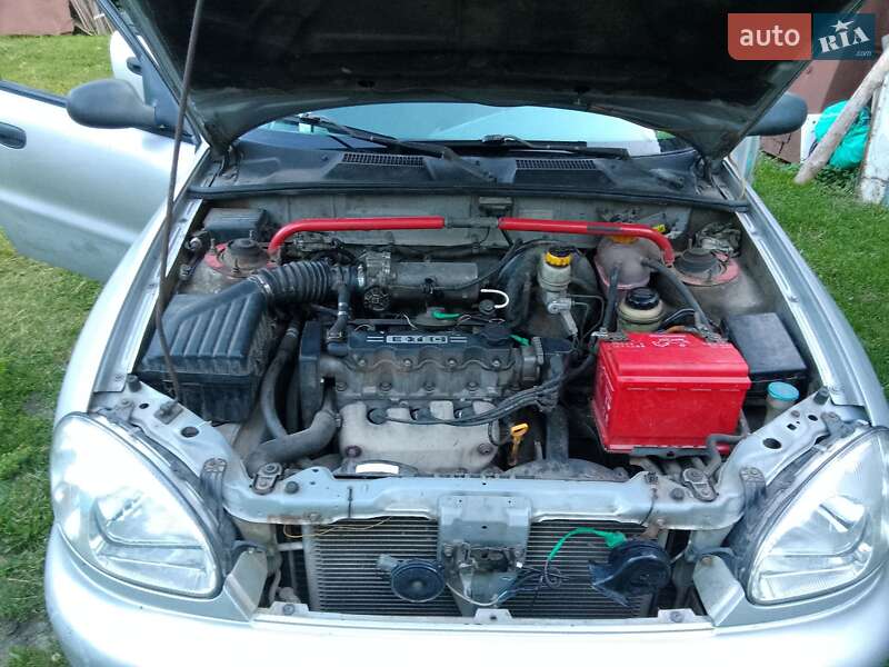 Хетчбек Daewoo Lanos 2008 в Дубні фото 7 Хетчбек Daewoo Lanos 2008 в Дубні