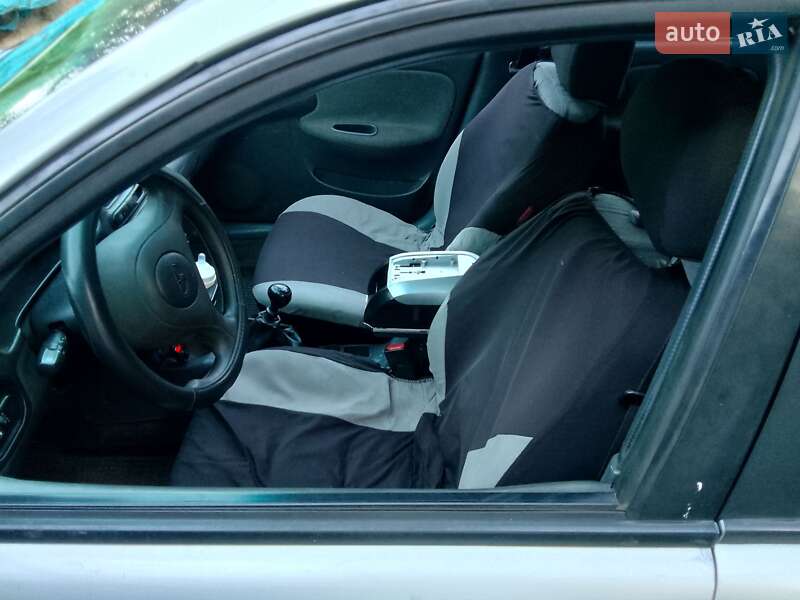 Хетчбек Daewoo Lanos 2008 в Дубні фото 12 Хетчбек Daewoo Lanos 2008 в Дубні