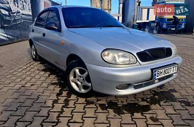 Седан Daewoo Lanos 1998 в Одессе