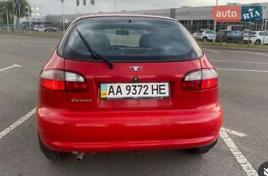 Хетчбек Daewoo Lanos 2000 в Чернігові