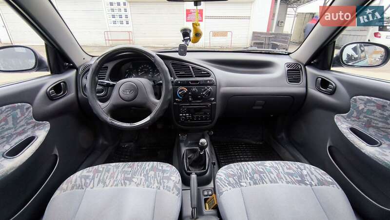 Седан Daewoo Lanos 1998 в Одессе фото 9 Седан Daewoo Lanos 1998 в Одессе