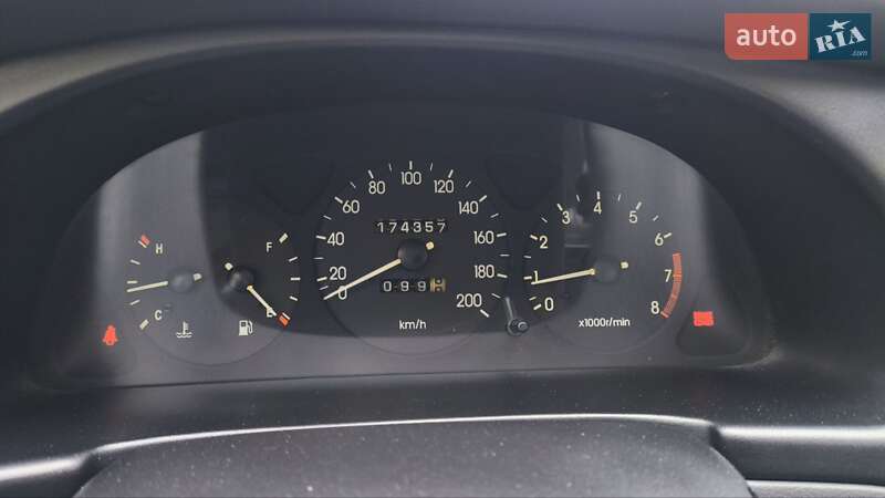 Седан Daewoo Lanos 1998 в Одессе фото 16 Седан Daewoo Lanos 1998 в Одессе
