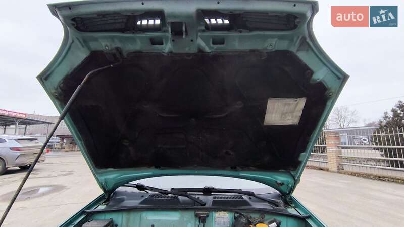 Седан Daewoo Lanos 1998 в Одессе фото 29 Седан Daewoo Lanos 1998 в Одессе