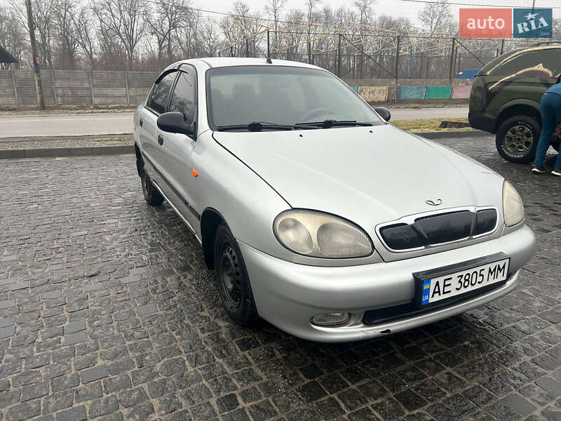 Daewoo Lanos 2006 Daewoo Lanos 2006
