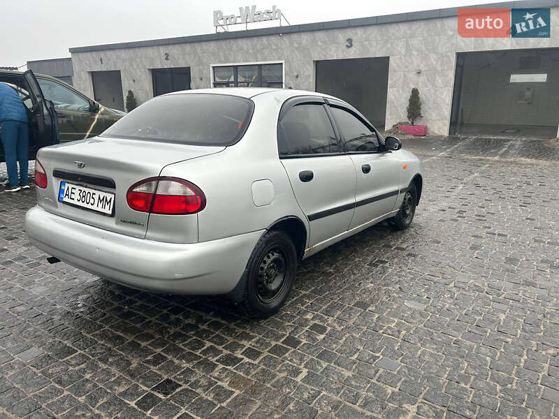 Седан Daewoo Lanos 2006 в Кам'янському фото 5 Седан Daewoo Lanos 2006 в Кам'янському