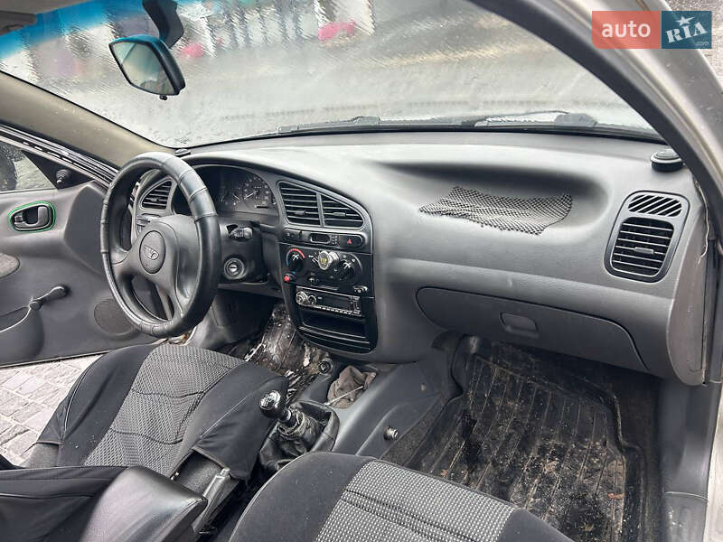 Седан Daewoo Lanos 2006 в Кам'янському фото 6 Седан Daewoo Lanos 2006 в Кам'янському