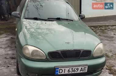 Седан Daewoo Lanos 2008 в Ямполе