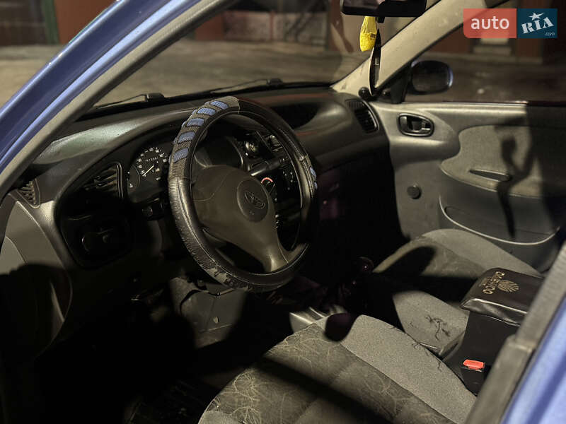 Седан Daewoo Lanos 2007 в Переяславе фото 9 Седан Daewoo Lanos 2007 в Переяславе