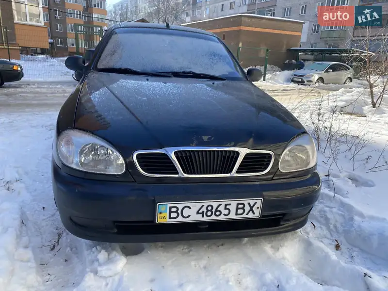 Daewoo Lanos