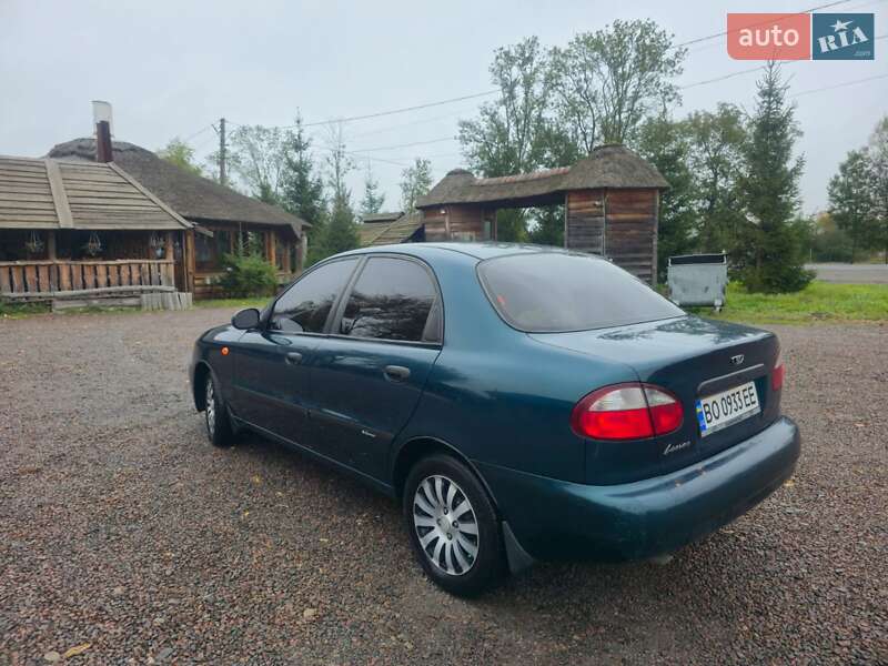Седан Daewoo Lanos 2005 в Рогатине