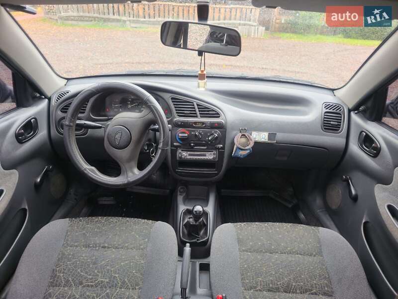 Седан Daewoo Lanos 2005 в Рогатине